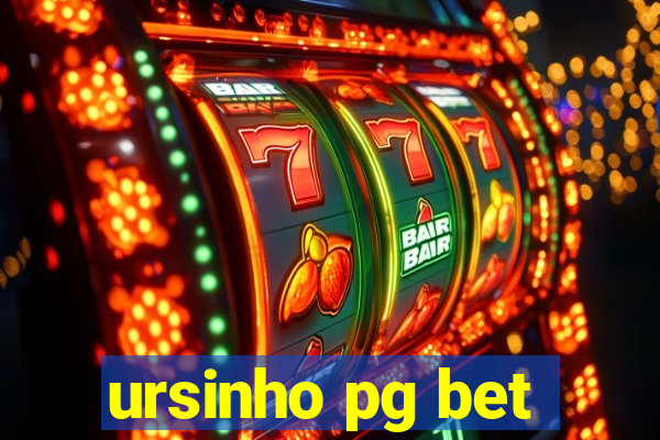 ursinho pg bet