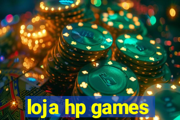 loja hp games