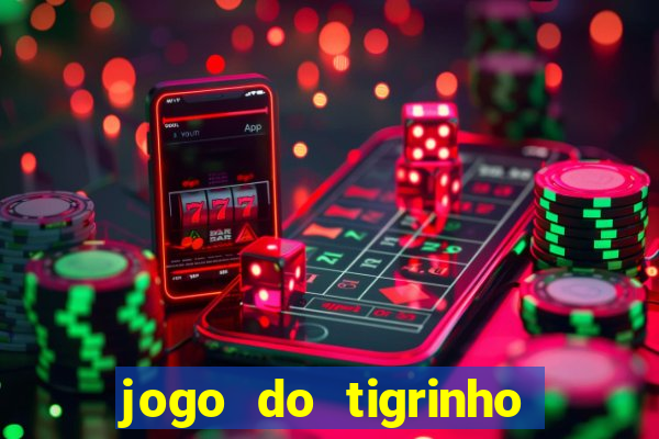 jogo do tigrinho pg soft