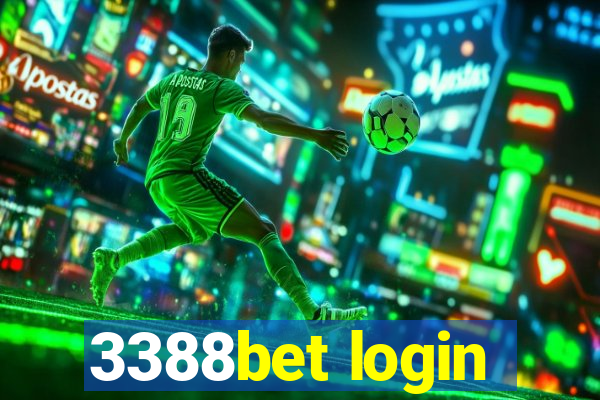 3388bet login