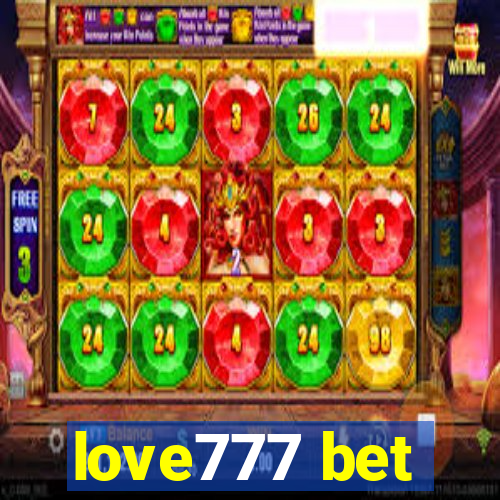 love777 bet