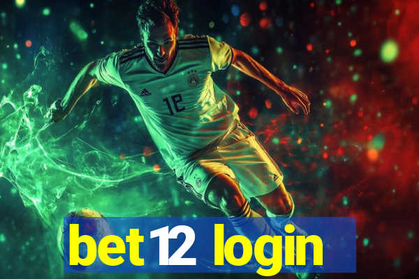 bet12 login