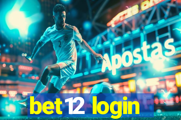 bet12 login