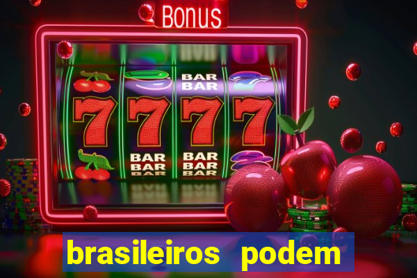 brasileiros podem jogar na loteria americana