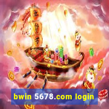 bwin 5678.com login