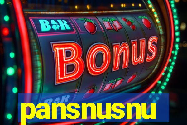 pansnusnu