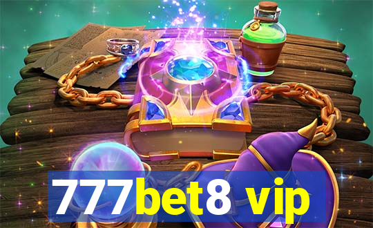 777bet8 vip