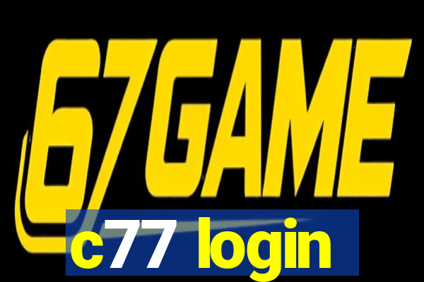 c77 login