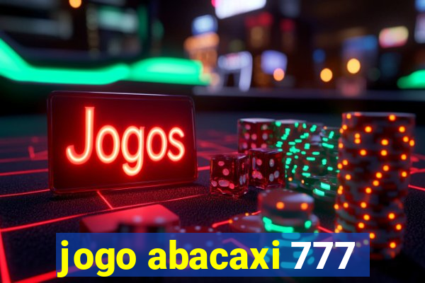 jogo abacaxi 777