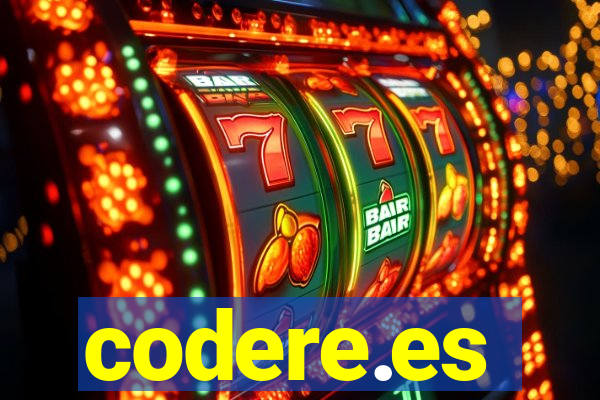 codere.es