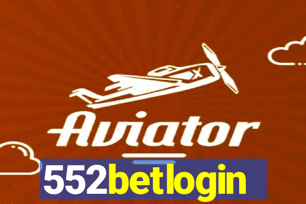 552betlogin