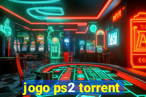 jogo ps2 torrent