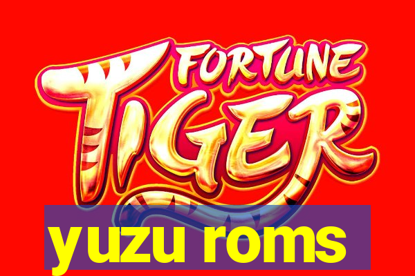 yuzu roms