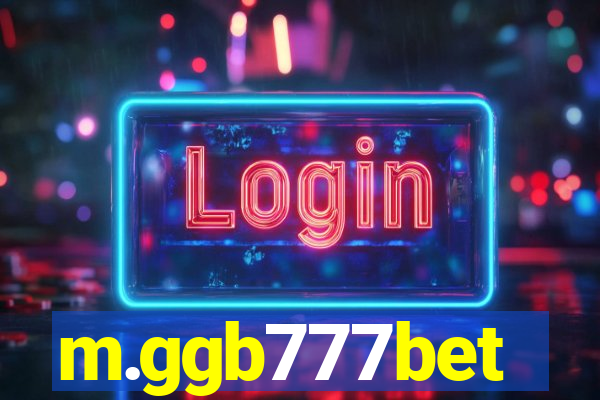 m.ggb777bet