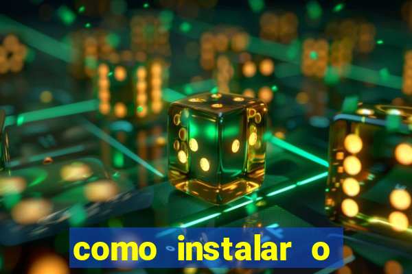 como instalar o nvm no windows