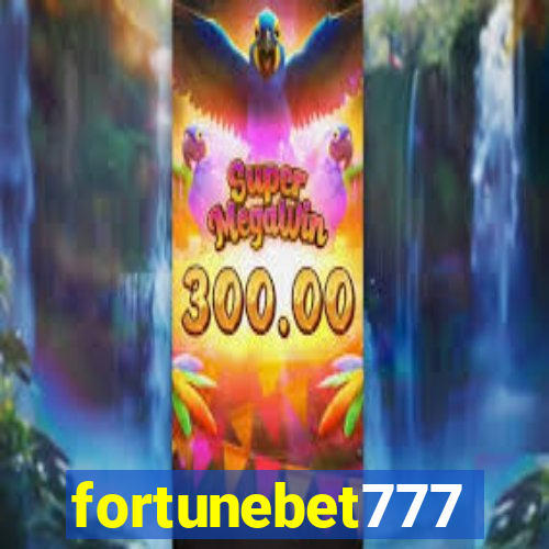 fortunebet777