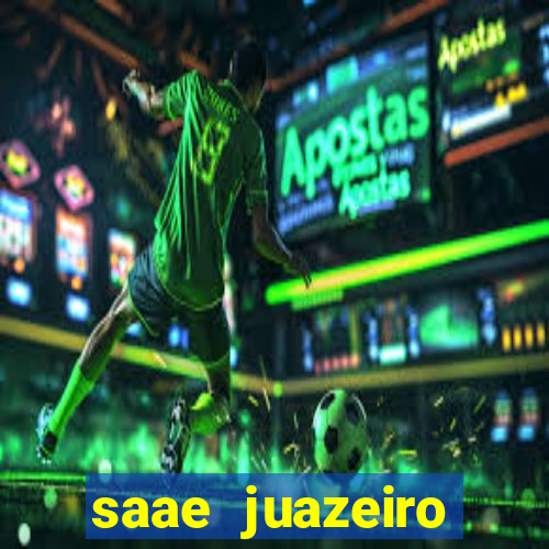 saae juazeiro segunda via