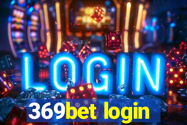 369bet login