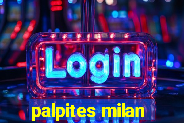 palpites milan