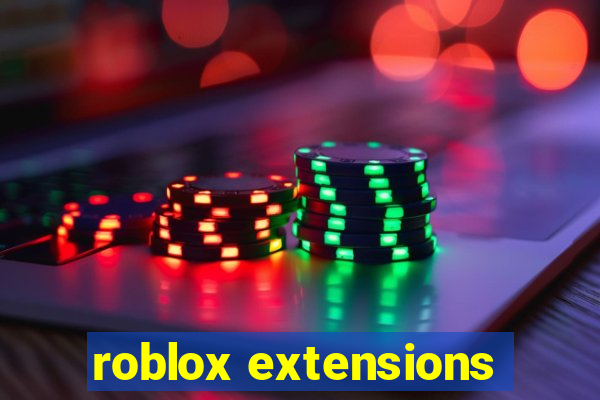 roblox extensions