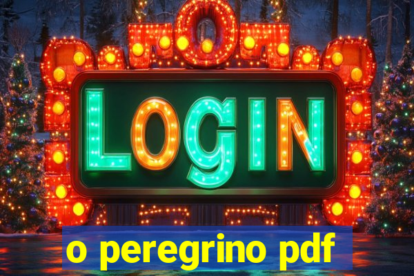 o peregrino pdf