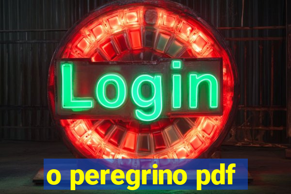 o peregrino pdf