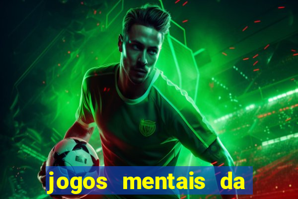 jogos mentais da pessoa controladora