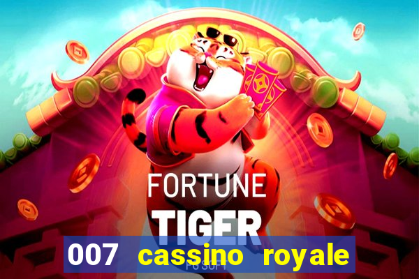 007 cassino royale dublado torrent magnet