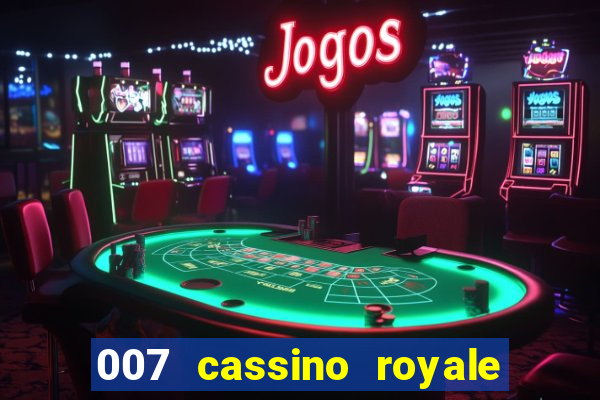 007 cassino royale dublado torrent magnet