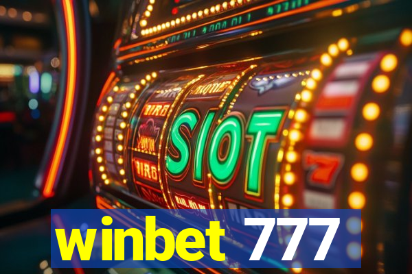 winbet 777