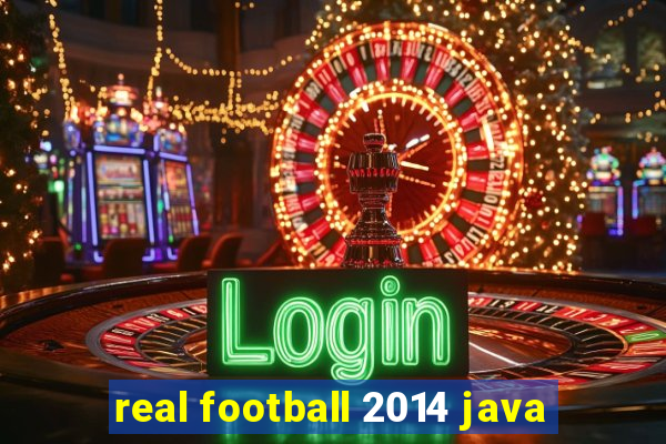 real football 2014 java