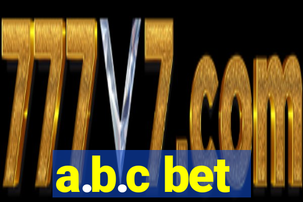 a.b.c bet