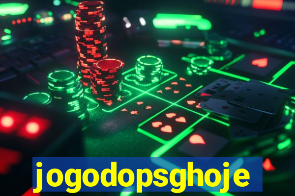 jogodopsghoje