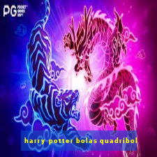 harry potter bolas quadribol