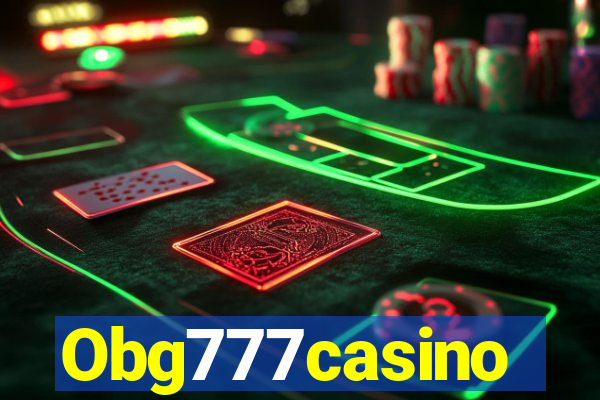 Obg777casino