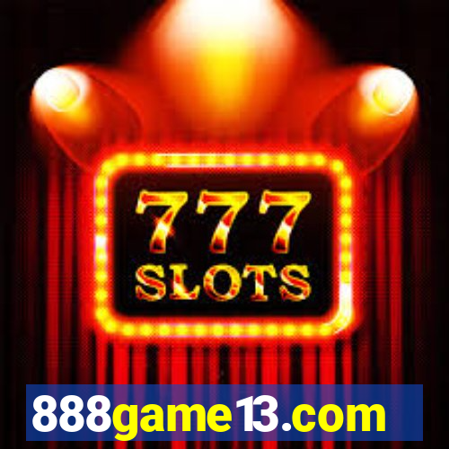 888game13.com