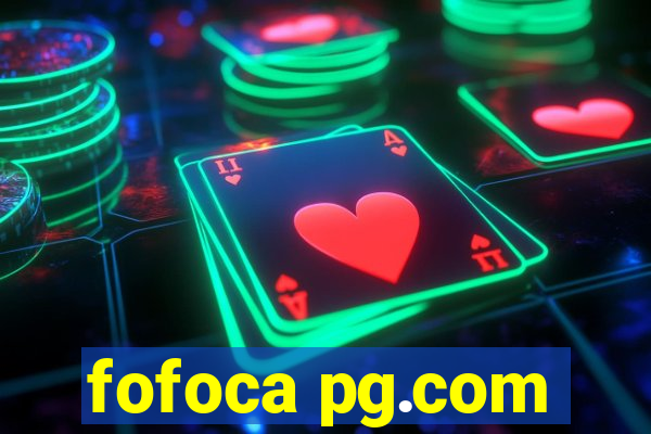 fofoca pg.com