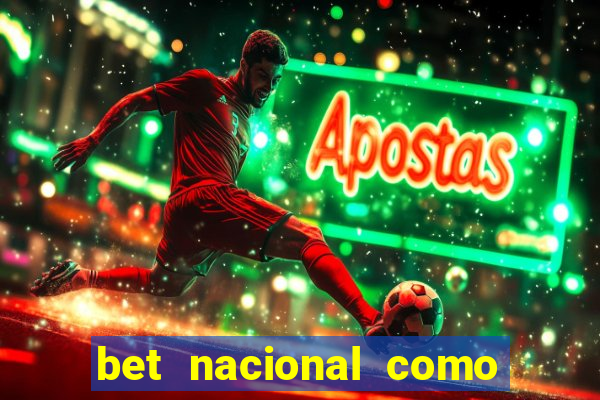 bet nacional como excluir conta