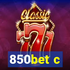 850bet c