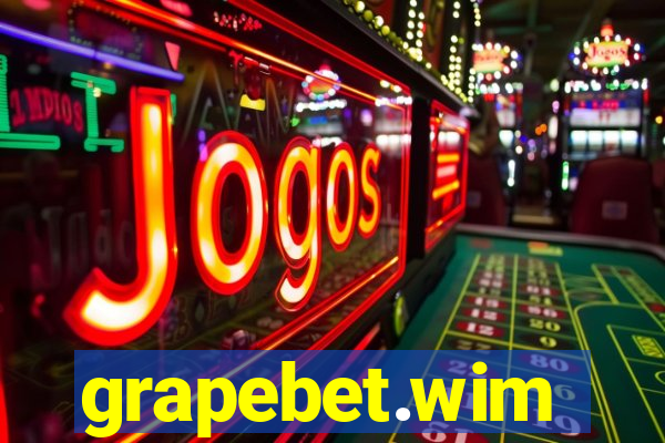 grapebet.wim