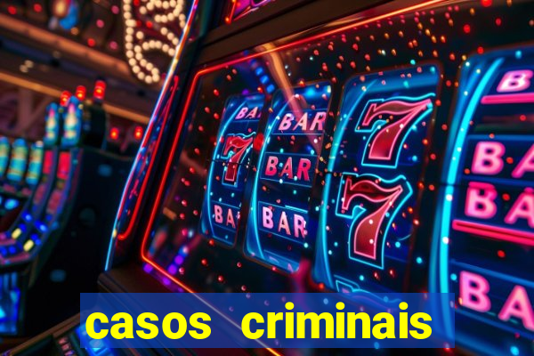 casos criminais para resolver jogo pdf