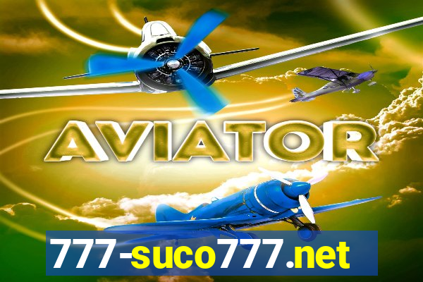 777-suco777.net