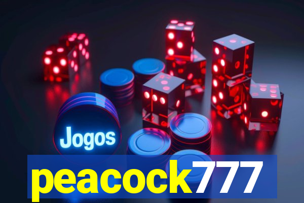 peacock777