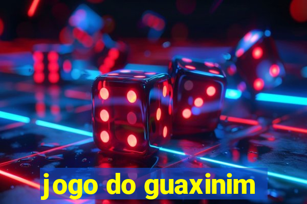 jogo do guaxinim