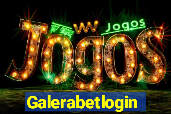 Galerabetlogin