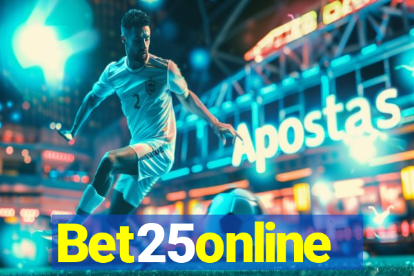 Bet25online