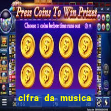 cifra da musica gloria a deus nas alturas