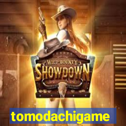 tomodachigame