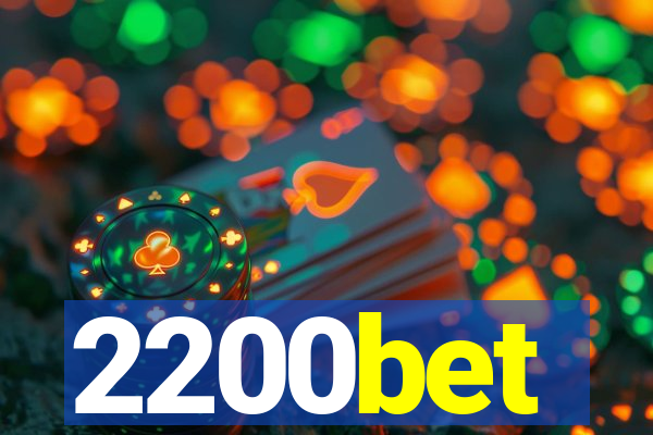 2200bet