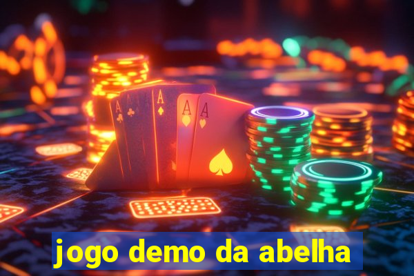 jogo demo da abelha